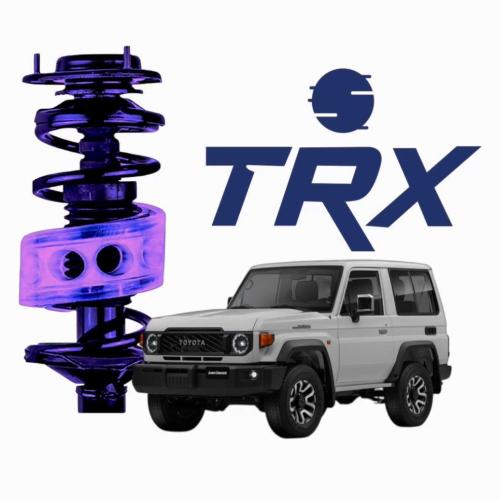 جلد امتصاص صدماتTRX ربع