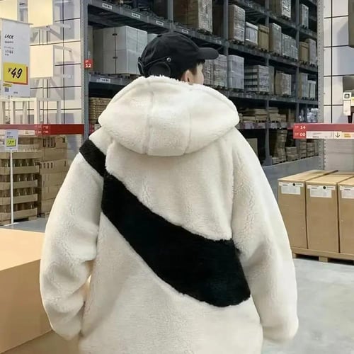 معطف رجالي صوف