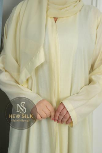 Shoulder abaya