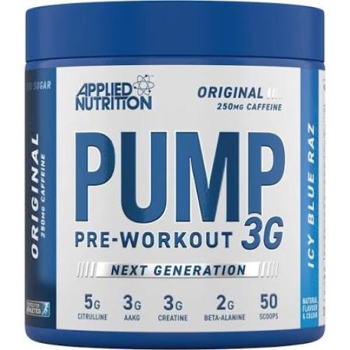 APPLIED PUMP 3G ICY BLUE RAZ 375G