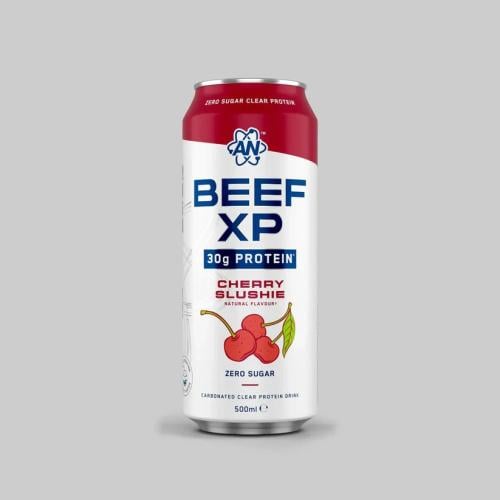 APPLIED BEEF XP CAN CHERRY SLUSHIE 500ML