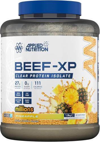 APPLIED BEEF-XP PINEAPPLE MILLIONS 1.8KG