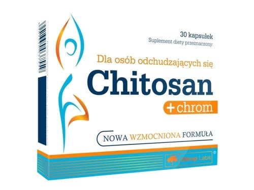 OLIMP CHITOSAN+CHROMIUM 30 CAPS