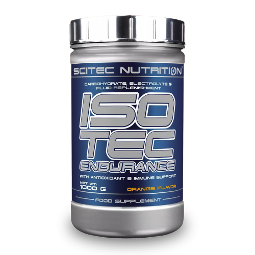 SCITEC ISOTEC ENDURANCE ORANGE 1000G
