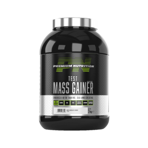 PN TEST MASS GAINER SNIKERS 3 KG