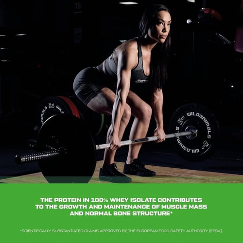 SCITEC WHEY ISOLATE SALTED CARAMEL 700G