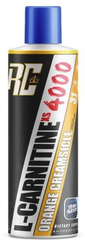 RC L-CARNITINE XS 4000 MG APPLE BOMB 473ML