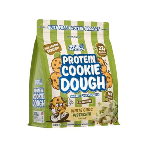 APPLIED COOKIE DOUGH WHITE CHOCOLATE PISTACHIO 1KG