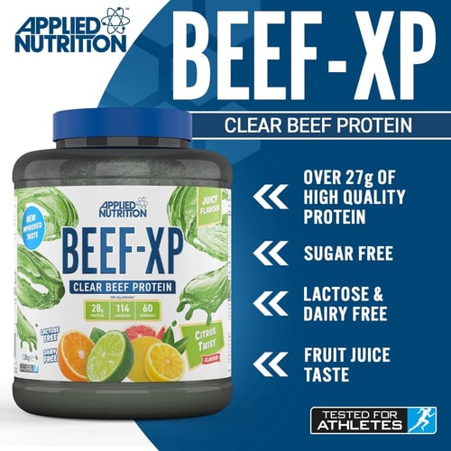 APPLIED BEEF-XP CITRUS TWIST 1.8KG