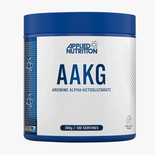 APPLIED AAKG ARGININE ALPHA KETOGLUTARATE 300 GCAP...