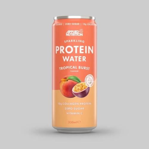 APPLIED SPARKLING PRT WATER TROPICAL VIT-C 330ML