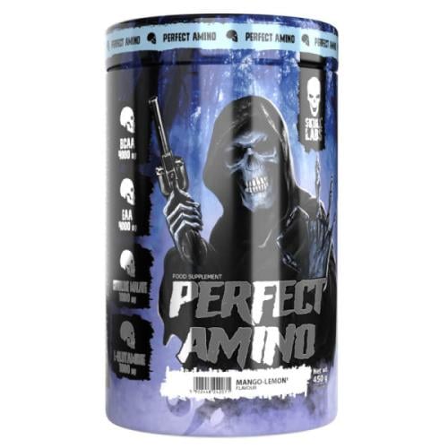 FA SKULL LABS AMINO MANGO LEMON 450G