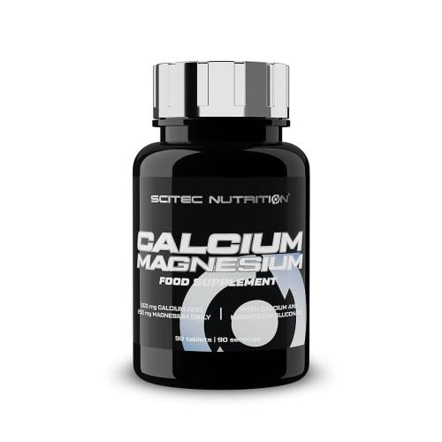 SCITEC CALCIUM-MAGNESIUM 90 TBL