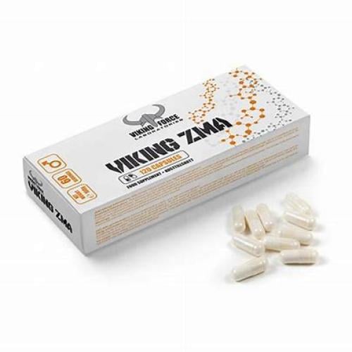 VIKING ZMA 120 CAPS