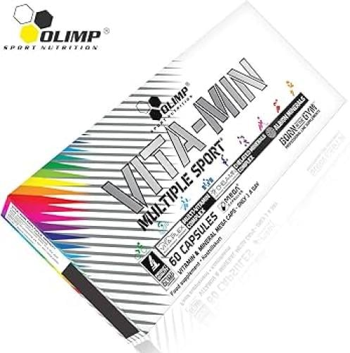OLIMP Vita-min Multiple Sport Mega Caps® 60 caps