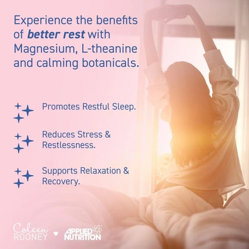 APPLIED COLEEN SLEEP LEMON & HONEY 14 x 9G