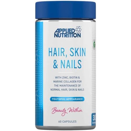 APPLED HAIR, SKIN & NAILS 60 CAPS