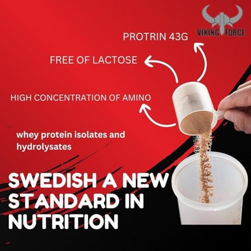 VIKING ISO PLUS CHOCOLATE SA 5 LBS