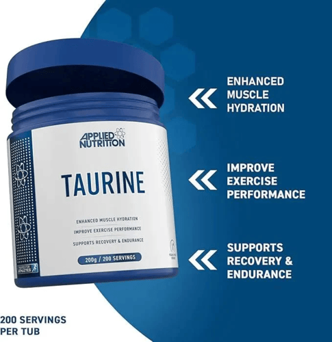 APPLIED TAURINE 200G
