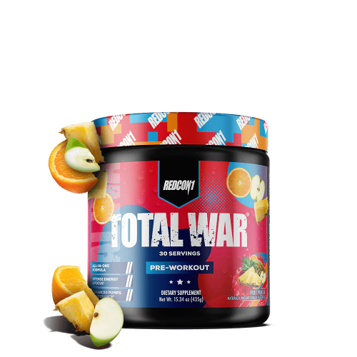 REDCON1 TOTAL WAR FRUIT PUNCH 30 SERV