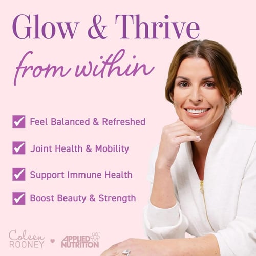 APPLIED COLEEN MARINE COLLAGEN CITRUS 14 x 12.5G