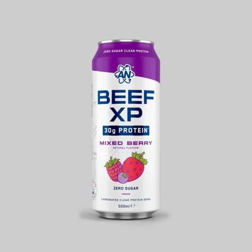 APPLIED BEEF XP CAN MIXED BERRY 500ML