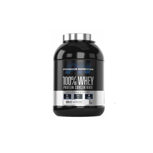 PN 100% WHEY PROTEIN CONCENTRATE SNIKERS 2 KG