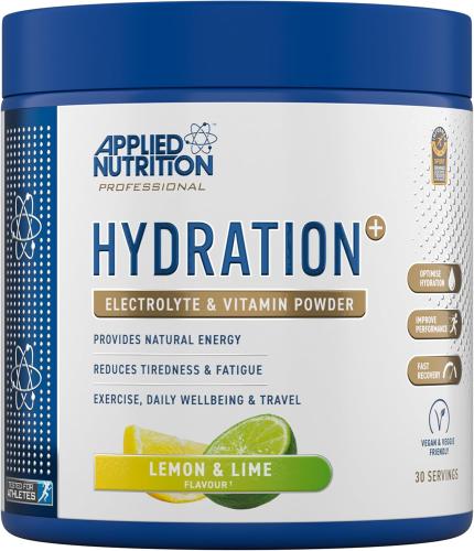 APPLIED HYDRATION LEMON AND LIME 240G