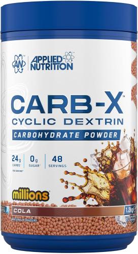 APPLIED CARB X COLA MILLIONS 1.2KG