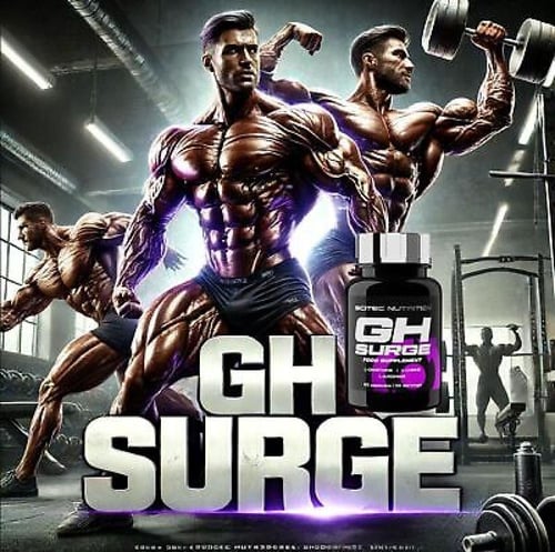 SCITEC GH SURGE 90 CAPS