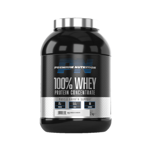 PN 100% WHEY PROTEIN CONCENTRATE BUNTY 2 KG