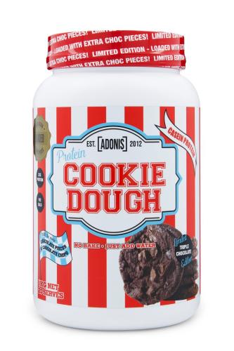 ADONIS COOKIE DOUGH LOADED CHOC CHIPS COOKIE 1KG