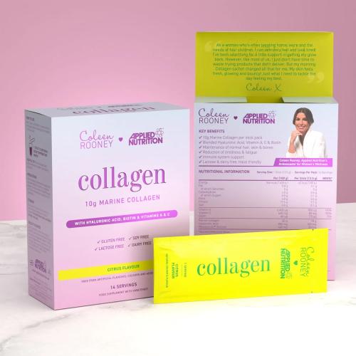 APPLIED COLEEN MARINE COLLAGEN CITRUS 14 x 12.5G