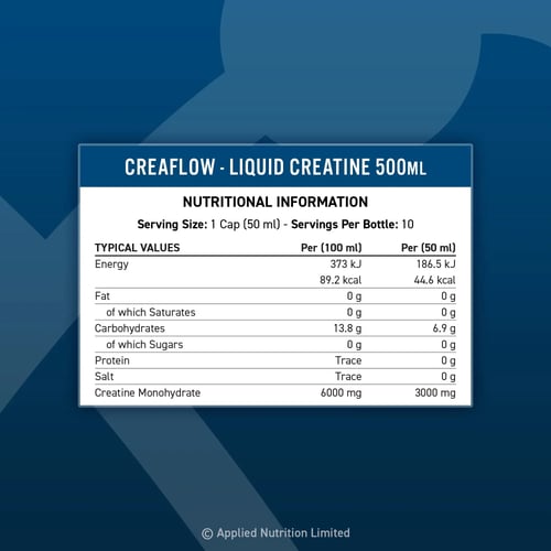 APPLIED CREAFLOW SOUR CHERRY 500ML