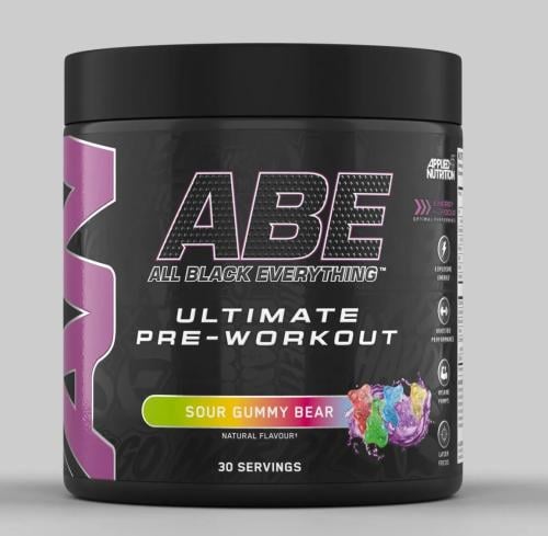 APPLIED ABE SOUR GUMMY BEAR 375G