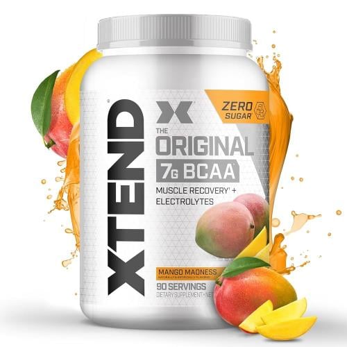 SCIVATION XTEND BCAA MANGO MADNESS 90 SERV
