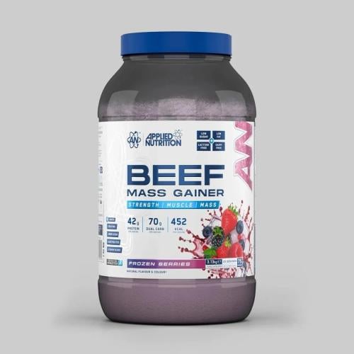 APPLIED BEEF-XP GAINER - FROZEN BERRIES 3.13KG