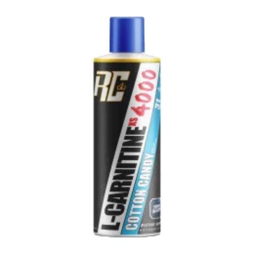 RC L-CARNITINE XS 4000 MG COTTON CANDY 473ML