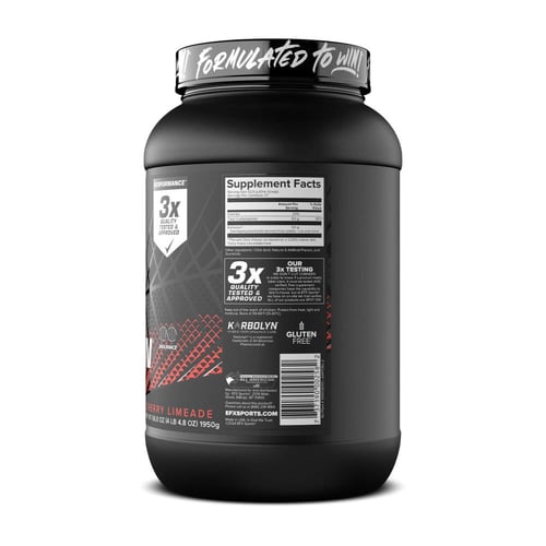 EFX SPORTS KARBOLYN CHERRY LIME 4LB