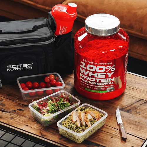 SCITEC 100% WHEY PROTEIN PROFESSIONAL COCONUT 2350...