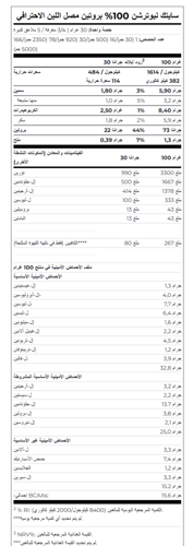 SCITEC 100% WHEY PROTEIN PROFESSIONAL CHOCOLATE CO...