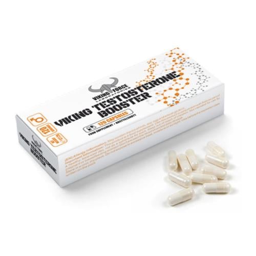 VIKING TESTOSTERONE BOOSTER 120 CAPS
