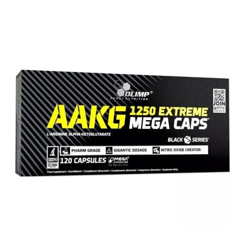 OLIMP AAKG 1250 EXTREME MEGA 120 CAPS