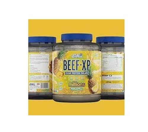 APPLIED BEEF-XP PINEAPPLE MILLIONS 1.8KG