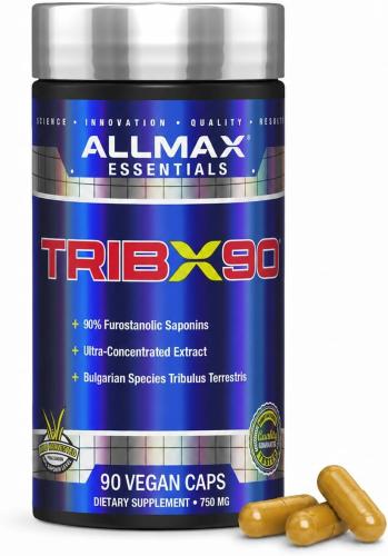 APPLIED TEST X TESTOSTERONE BOOSTER, 120 V CAPS