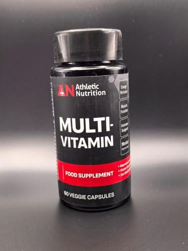 ATHLETIC MULTIVITAMIN 60 CAPS