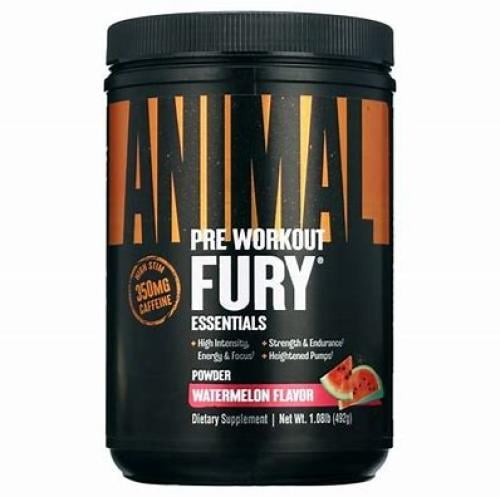 UNIVERSAL ANIMAL FURY WATERMELON 328G