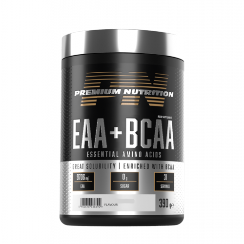 PN EAA+BCAA BLUE RASPBERRY 390 G