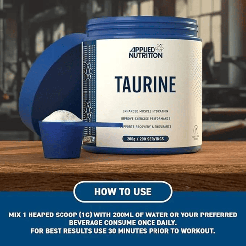 APPLIED TAURINE 200G