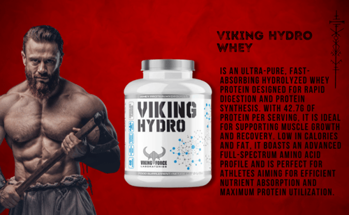 VIKING HYDRO COFFE CREAM 4.4 LBS